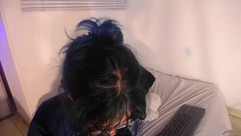 RIHONNA online show from April 14, 8:53 pm