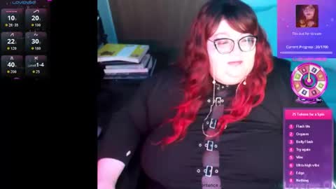 RileySynn online show from February 15, 6:38 am