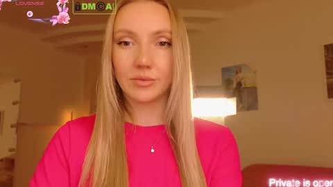 Rina Asty online show from February 8, 6:00 pm