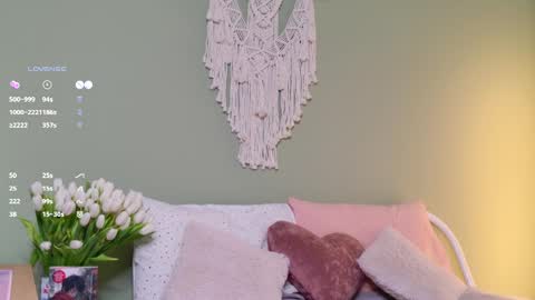 Rina online show from March 10, 7:11 am