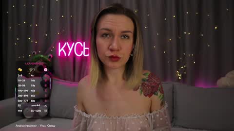 Rita online show from April 9, 11:43 pm