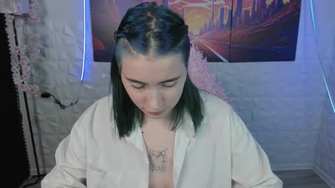 Ritka Cherry online show from October 28, 1:44 am