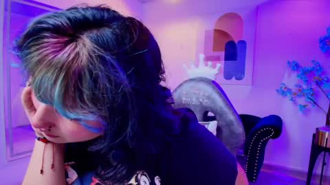 Ritsuka online show from April 14, 7:47 pm