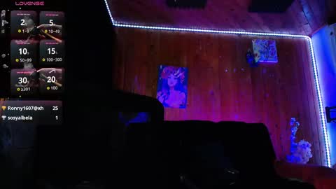 Robin online show from September 19, 12:31 am