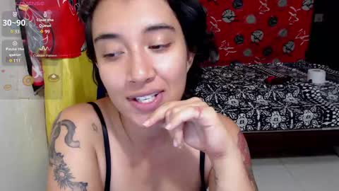 Ivanna and Robin online show from February 9, 1:01 am