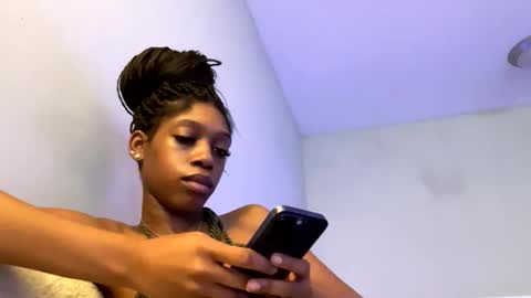 robynthegoddess online show from March 23, 9:21 pm