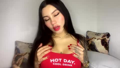 Samantha Estephania  online show from January 29, 1:16 am