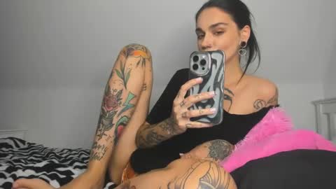 rokiinbaby online show from December 9, 9:16 pm