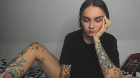 rokiinbaby online show from January 13, 8:48 pm