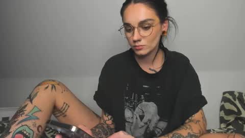 rokiinbaby online show from January 21, 8:43 pm