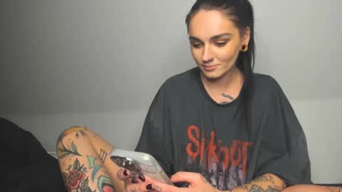 rokiinbaby online show from February 24, 9:20 pm