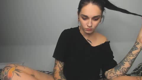 rokiinbaby online show from January 14, 9:09 pm