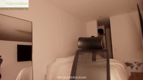 Valery Roldans online show from March 13, 3:08 am