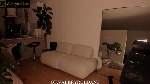 Valery Roldans online show from January 14, 5:34 am