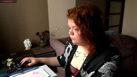 Romy online show from October 31, 9:35 am