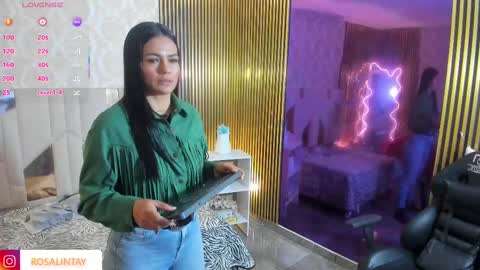 ROSALIN online show from September 17, 11:30 am