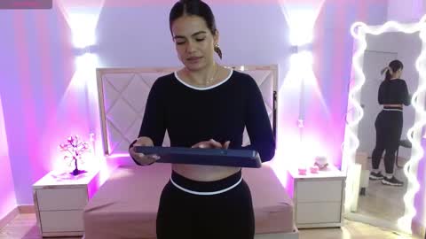 ROSALIN online show from March 13, 11:44 am