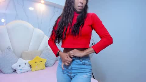 Rosalinda online show from December 23, 1:03 pm