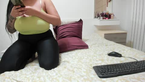 Rosa online show from April 9, 12:13 am