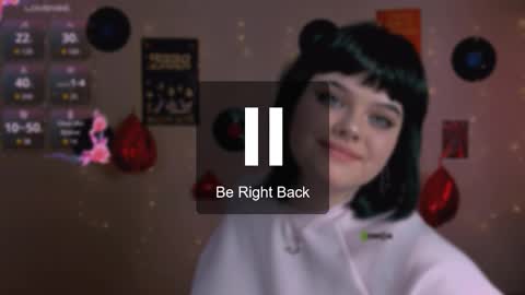 rose_dark_ online show from February 17, 9:03 pm