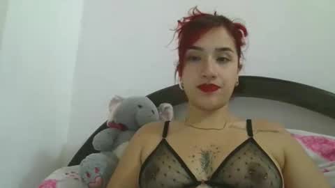 rose_elise online show from April 6, 3:39 am