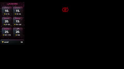 Dahlia Rose online show from October 19, 9:22 am