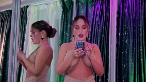 Sonia online show from February 20, 8:42 pm