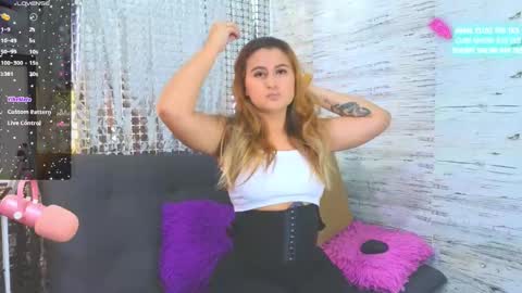 BabyRose online show from March 11, 1:01 pm