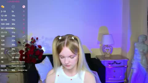 Sweety Kate online show from September 14, 4:43 am