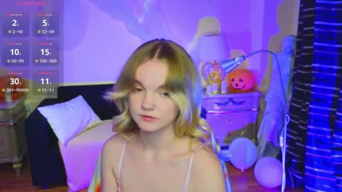 Sweety Kate online show from October 31, 1:04 pm