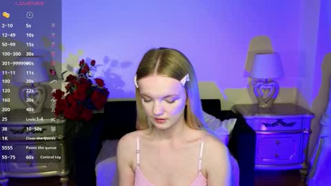 Sweety Kate online show from September 12, 11:39 am