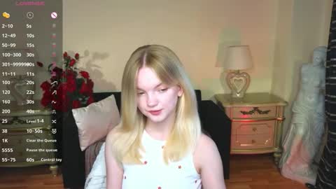 Sweety Kate online show from September 23, 11:41 am