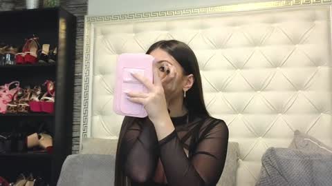 Gabriela online show from January 24, 6:46 pm