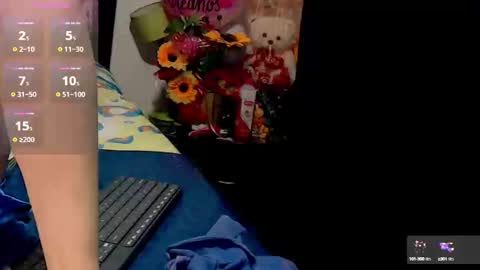 roshy online show from January 14, 1:26 am