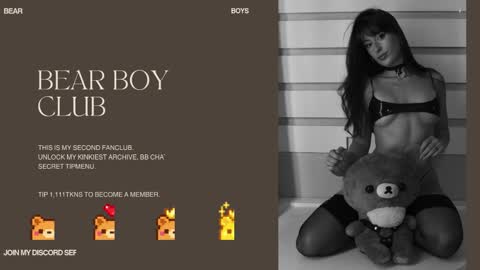 Rosie Bones online show from May 15, 11:29 pm