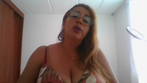 Rossana  online show from January 29, 7:32 pm