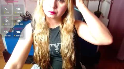 MY NAME IS  ROSSE  online show from September 8, 6:40 pm