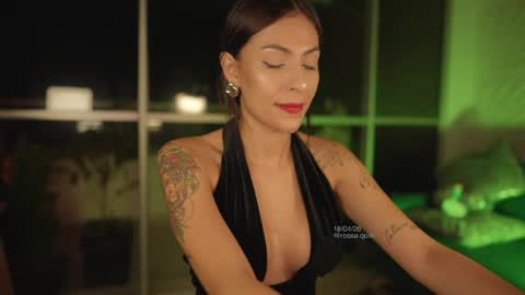 Rossey online show from April 18, 6:05 am