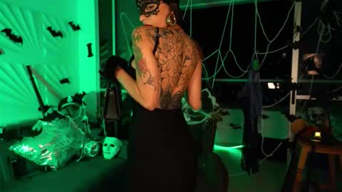 Rossey online show from November 2, 3:21 am