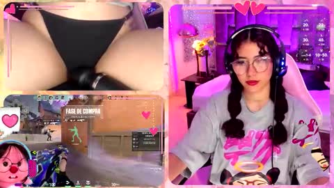 Rossie online show from February 25, 3:21 pm