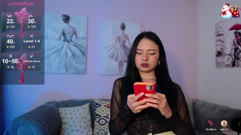 Rousee online show from January 4, 3:29 am