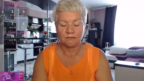 Roxana online show from July 25, 2:24 pm