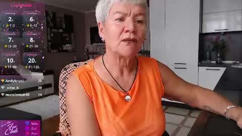 Roxana online show from July 5, 8:09 am