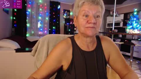 Roxana online show from December 31, 3:09 pm