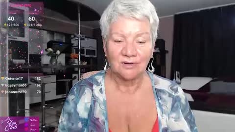 Roxana online show from July 28, 7:39 pm