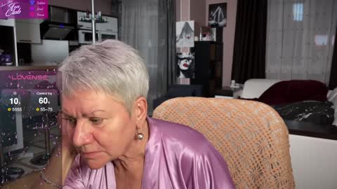 Roxana online show from January 23, 3:32 pm