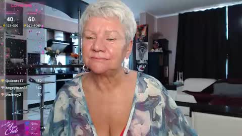 Roxana online show from July 28, 4:39 pm