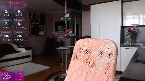 Roxana online show from August 2, 12:52 pm
