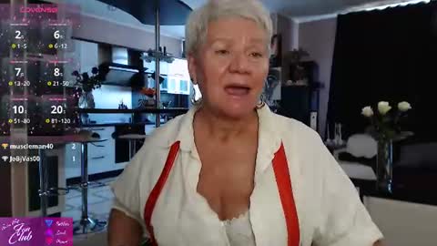 Roxana online show from July 17, 3:16 pm