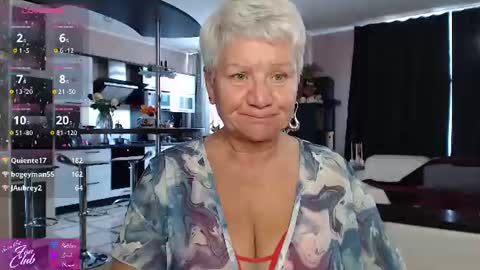 Roxana online show from July 28, 4:27 pm